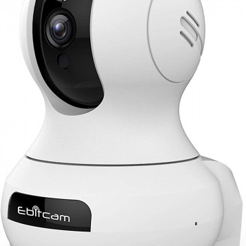Niania elektroniczna IP Ebitcam E3 WiFi 1080P