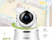 Niania elektroniczna IP Fredi 988 720P – zdjęcie 2