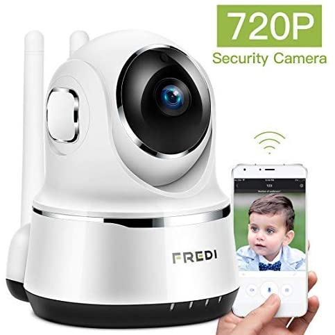 Niania elektroniczna IP Fredi 988 720P