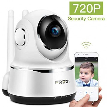 Niania elektroniczna IP Fredi 988 720P