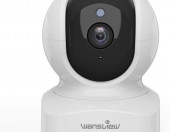 Niania elektroniczna IP Wansview Q5 1080P FHD 360 – zdjęcie 1