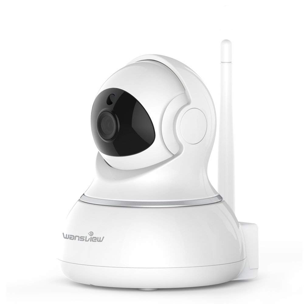 Niania elektroniczna IP Wansview Q3X 720P HD