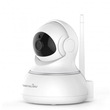 Niania elektroniczna IP Wansview Q3X 720P HD