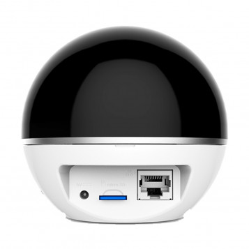 Kamera monitoringu ezviz C6T CS-CV248-A0-32WFR 1080P FHD WiFi czarny