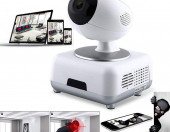 Niania elektroniczna IP MVPower PT100C 720P HD – zdjęcie 3