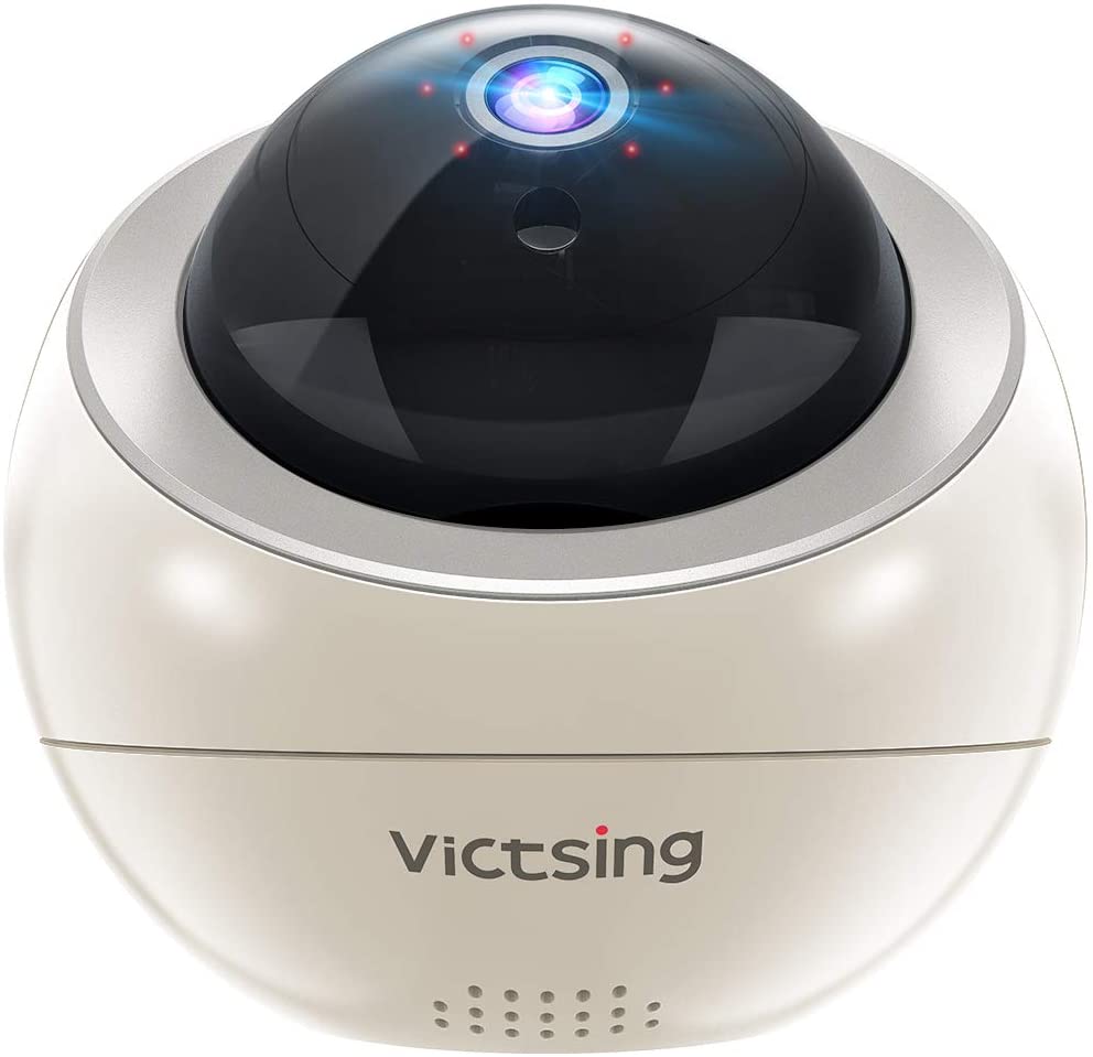 Niania elektroniczna IP VicTsing HM552A 1080P dla zwierząt