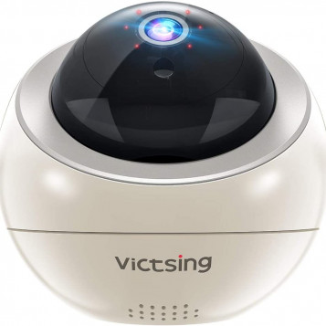 Niania elektroniczna IP VicTsing HM552A 1080P dla zwierząt