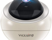 Niania elektroniczna IP VicTsing HM552A 1080P dla zwierząt – zdjęcie 1