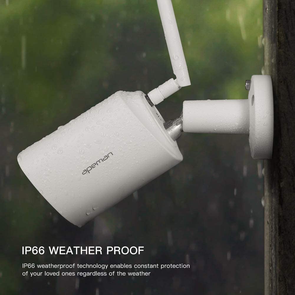 Kamera zewnętrzna IP Apeman IB811080P IP66