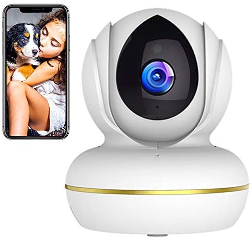 Niania elektroniczna SuperEye D1 WiFi IP 1080P FHD