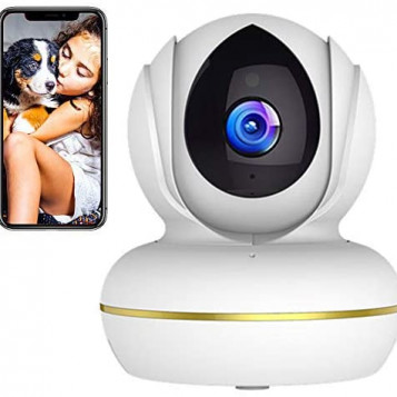Niania elektroniczna SuperEye D1 WiFi IP 1080P FHD