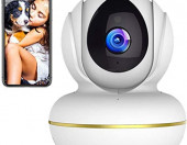 Niania elektroniczna SuperEye D1 WiFi IP 1080P FHD – zdjęcie 1
