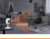 Bezprzewodowa niania elektroniczna Wansview Cloud WiFi 1080P FHD – zdjęcie 2
