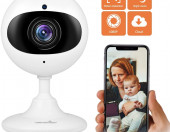Bezprzewodowa niania elektroniczna Wansview Cloud WiFi 1080P FHD – zdjęcie 4