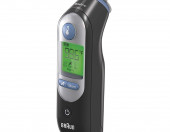 Termometr Braun Thermoscan 7 IRT6520 do ucha z Age Precision – zdjęcie 1