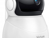 Niania elektroniczna IP Victure PC530 1080P FHD 4G WiFi 360 – zdjęcie 4
