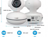 Niania elektroniczna Render FNK-1512WP 1080P FHD WiFi – zdjęcie 3