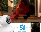 Niania elektroniczna Render FNK-1512WP 1080P FHD WiFi – zdjęcie 4