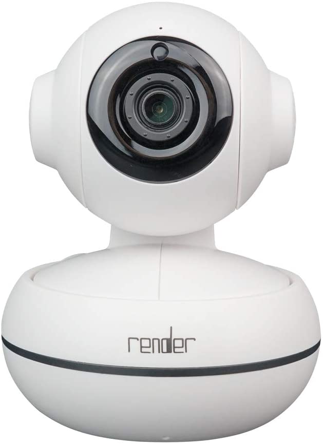 Niania elektroniczna Render FNK-1512WP 1080P FHD WiFi