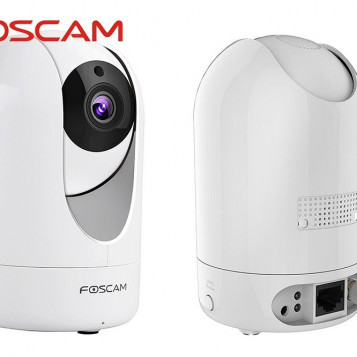 Niania elektroniczna IP Foscam R2 1080P FHD WiFi