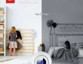 Niania elektroniczna IP Victure SC210 1080P FHD WiFi 4G – zdjęcie 3