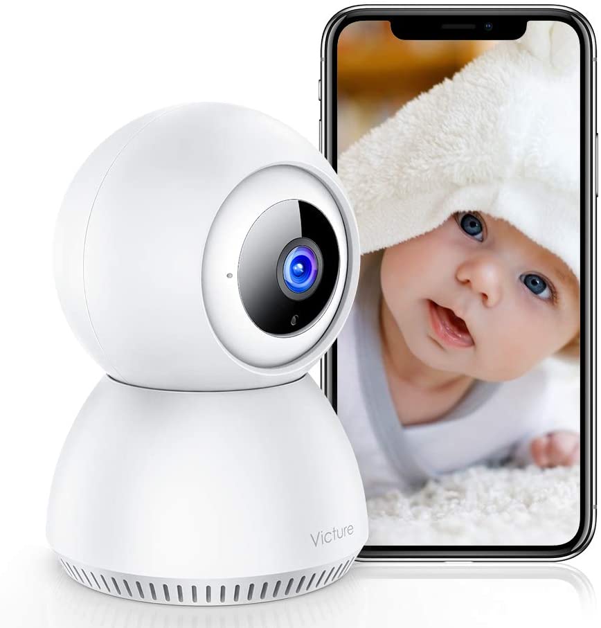 Niania elektroniczna IP Victure SC210 1080P FHD WiFi 4G