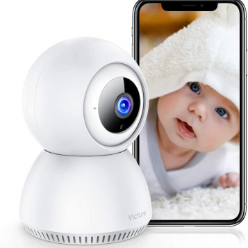 Niania elektroniczna IP Victure SC210 1080P FHD WiFi 4G