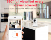 Niania elektroniczna IP Xiaomi IMI Home Security 1080P FHD – zdjęcie 3