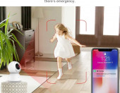 Niania elektroniczna IP Xiaomi IMI Home Security 1080P FHD – zdjęcie 4