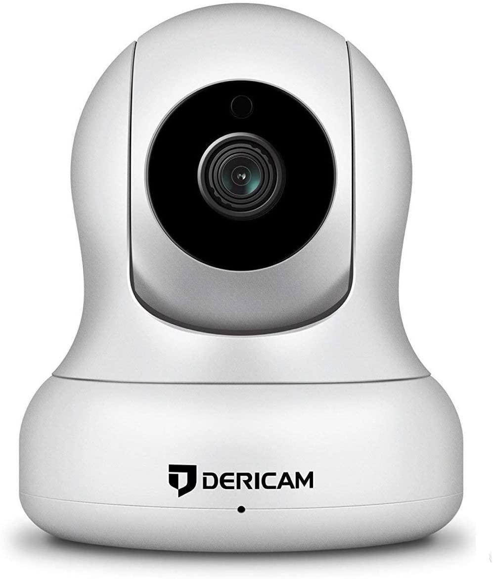 Niania elektroniczna IP Dericam P2 1080P WiFi FHD
