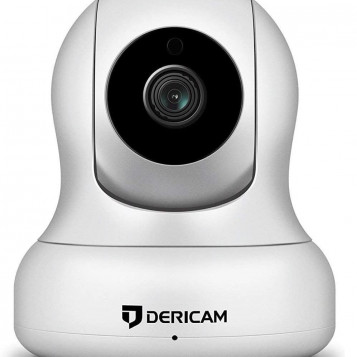 Niania elektroniczna IP Dericam P2 1080P WiFi FHD
