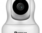 Niania elektroniczna IP Dericam P2 1080P WiFi FHD – zdjęcie 1