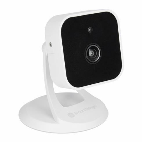 Bezprzewodowa kamera monitorująca SmartThings F-CAM-VF-1