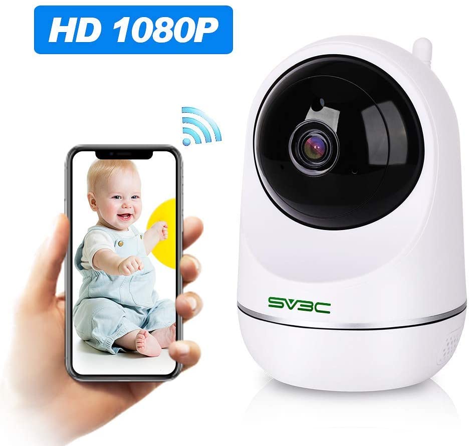 Niania elektroniczna IP SV3C PG207 1080P FHD
