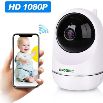 Niania elektroniczna IP SV3C PG207 1080P FHD