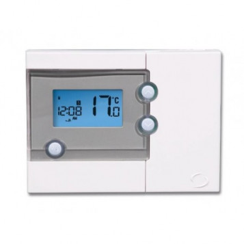 Przewodowy sterownik regulator temperatury Salus RT500RF