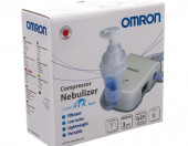 Inhalator nebulizator OMRON NE-C802 CompAIR BASIC cichy – zdjęcie 2