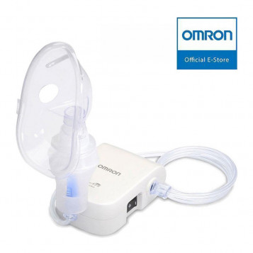 Inhalator nebulizator OMRON NE-C802 CompAIR BASIC cichy