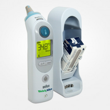Termometr Braun WelchAllyn ThermoScan Pro 6000