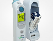 Termometr Braun WelchAllyn ThermoScan Pro 6000 – zdjęcie 1