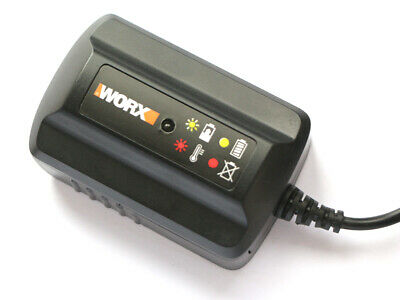 Ładowarka zasilacz Worx WA3760 20V 400mA 3-5 godzinna