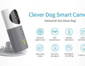 Niania elektroniczna IP Clever Dog Smart Plus WiFi FHD – zdjęcie 2