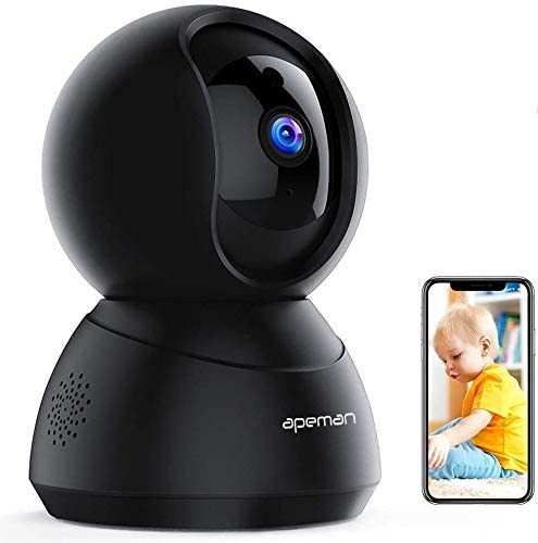 Niania elektroniczna IP Apeman ID75 1080P FHD