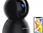 Niania elektroniczna IP Apeman ID75 1080P FHD – zdjęcie 1