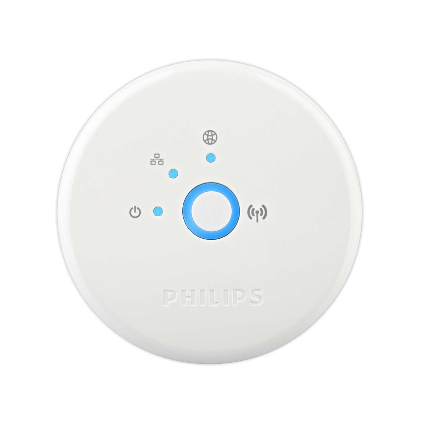 Mostek sterowanie oświetleniem Philips Hue IP Bridge