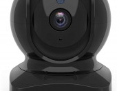 Niania elektroniczna IP Wansview Q5 1080P FHD 360 czarna – zdjęcie 1