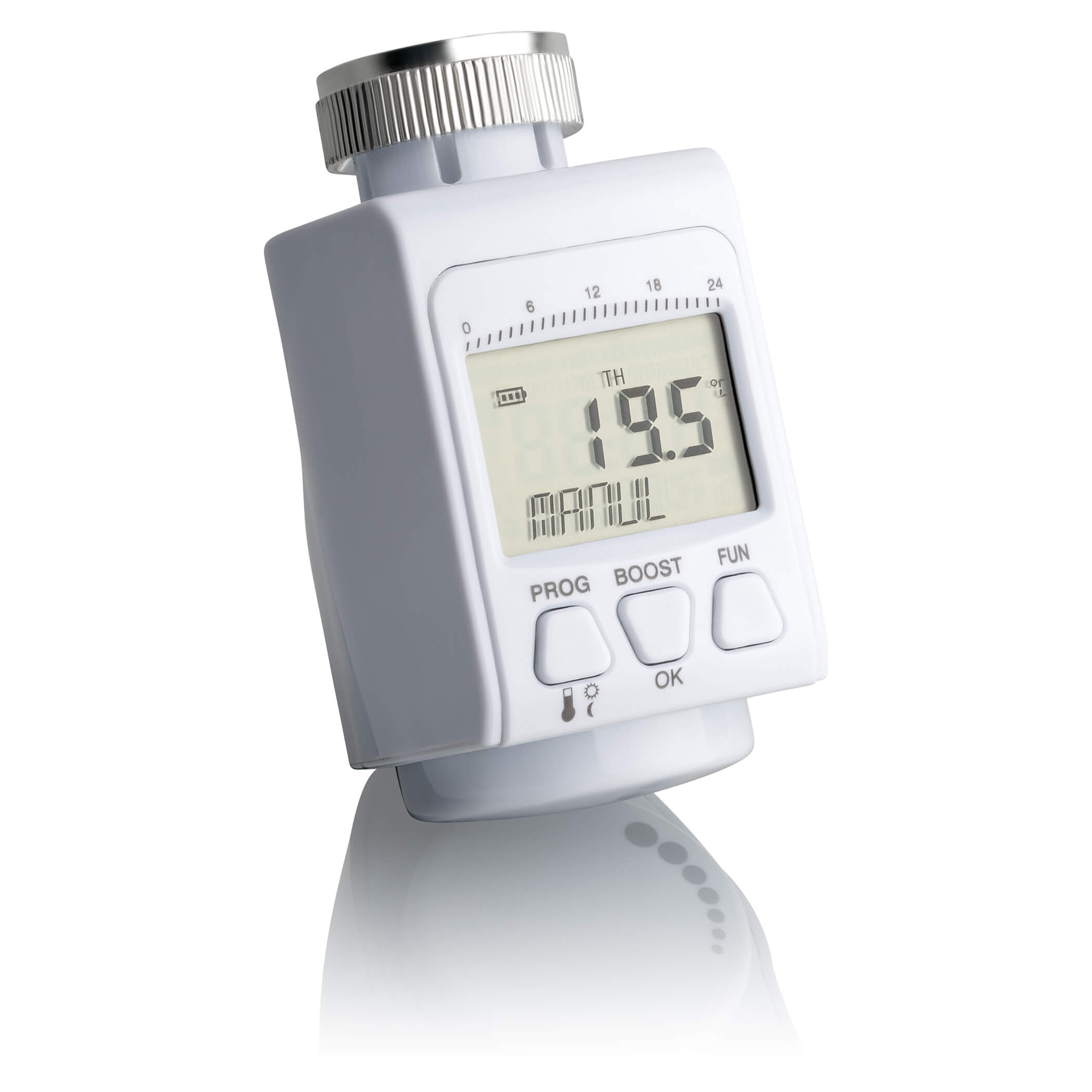 Termostat grzejnikowy Sebson RAD THERM A
