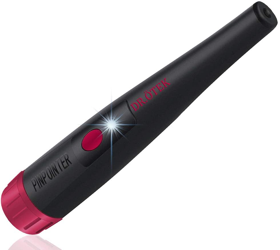 Wodoodporny wykrywacz metalu Pinpointer DR.ÖTEK 10m