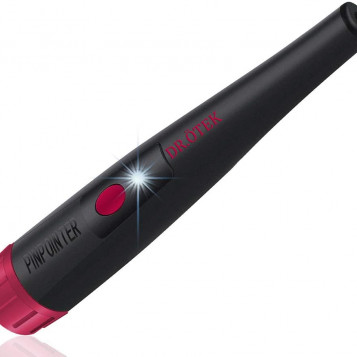 Wodoodporny wykrywacz metalu Pinpointer DR.ÖTEK 10m