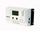 Sterownik solarny regulator ładowania MPPT WISER2 12/24V 50A – zdjęcie 2